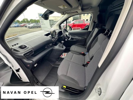 2026 Opel Combo - photo 17