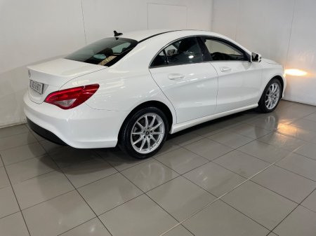 2018 Mercedes-Benz CLA - photo 4