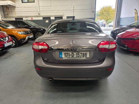 2017 Renault Fluence - photo 5