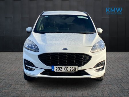 2020 Ford Kuga - photo 2