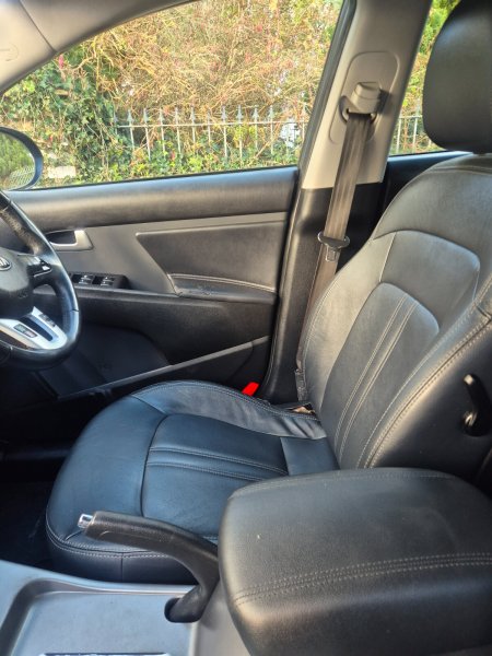 2015 Kia Sportage - photo 13