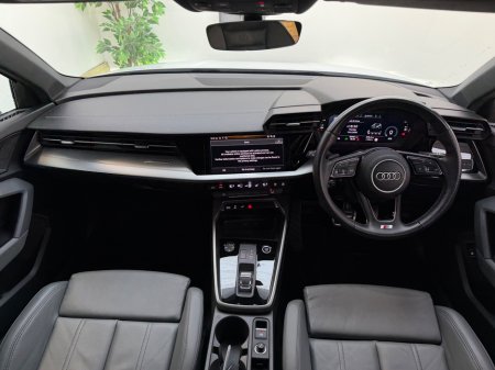2024 Audi A3 - photo 31