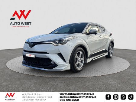 2019 Toyota C-HR - photo 3