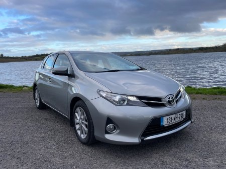 2013 Toyota Auris - photo 4