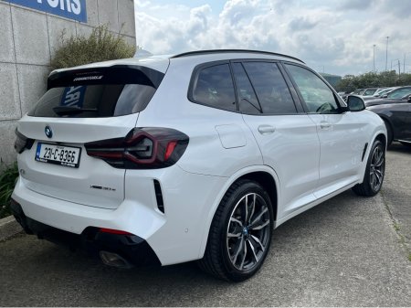 2023 BMW X3 - photo 4