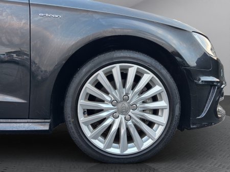 2016 Audi A3 - photo 9