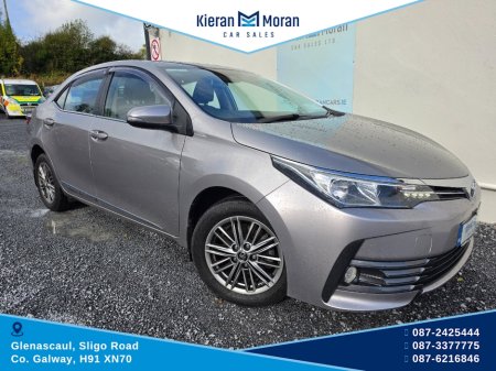 2018 Toyota Corolla - photo 2