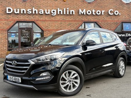 2017 Hyundai Tucson 1.7 D Premium