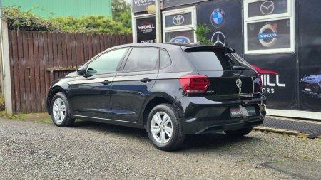 2020 Volkswagen Polo - photo 7