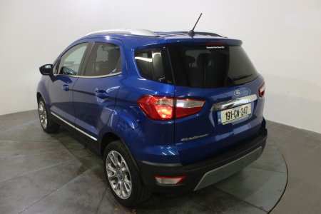 2019 Ford EcoSport - photo 9