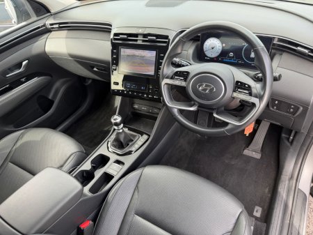 2024 Hyundai Tucson - photo 10