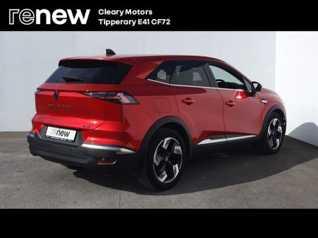 2025 Renault Symbioz - photo 16