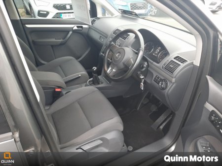 2014 Volkswagen Touran - photo 10