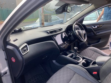 2014 Nissan Qashqai - photo 13