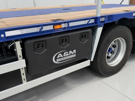 2020 SCANIA P370 XT - photo 7