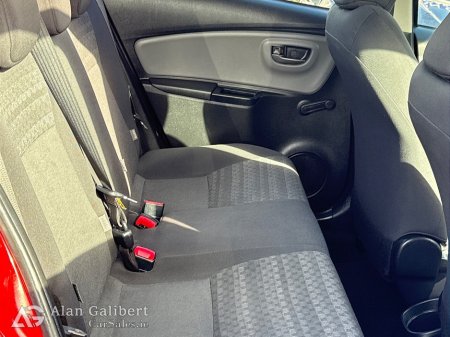 2017 Toyota Yaris - photo 9