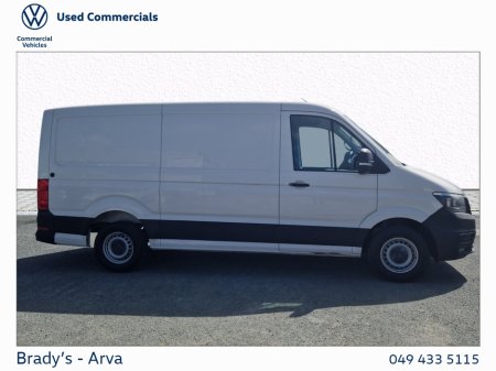 2020 Volkswagen Crafter - photo 10