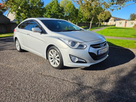 2013 Hyundai i40 Executive 1.7 Diesel Automatic