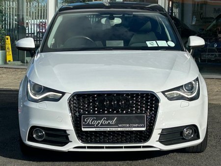 2013 Audi A1 - photo 2