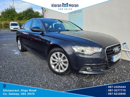 2013 Audi A6 - photo 2