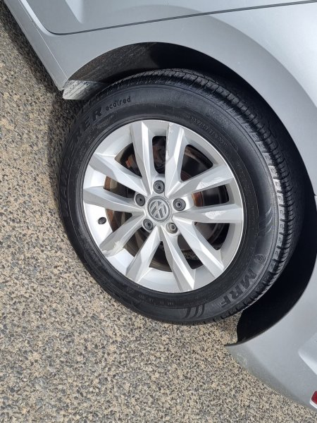 2016 Volkswagen Touran - photo 13