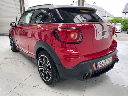 2016 Mini Paceman - photo 5