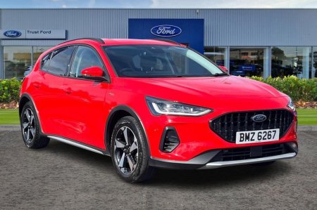 2023 Ford Focus 1.0 EcoBoost Hybrid mHEV 155 Active 5dr