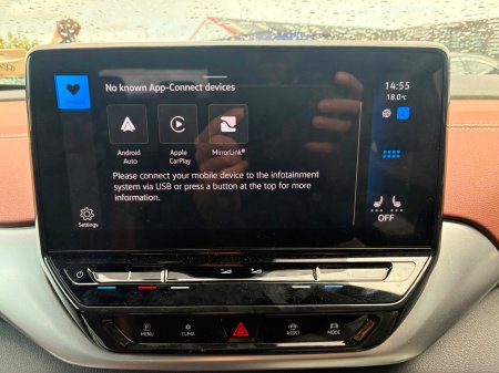 2024 Volkswagen ID.4 - photo 8