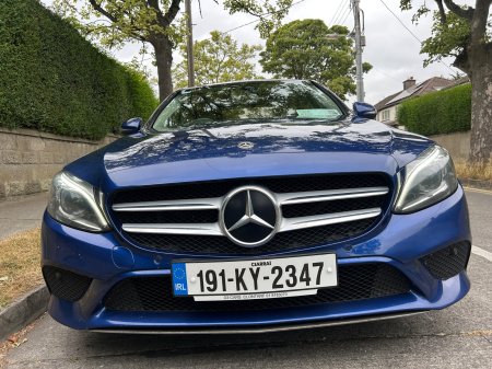 2019 Mercedes-Benz C-Class - photo 2