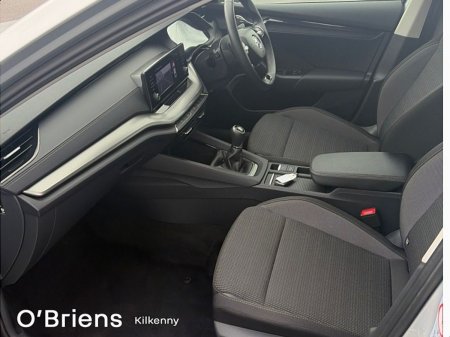 2024 Skoda Octavia - photo 4