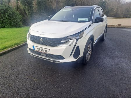 2023 Peugeot 3008 FL ALLURE 1.5 BLUE HDI 13 130 6.2