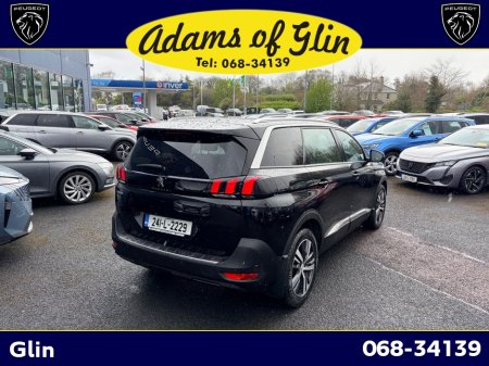 2024 Peugeot 5008 - photo 6