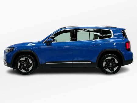 2026 Mercedes-Benz GLB - photo 5