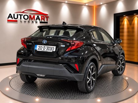 2021 Toyota C-HR - photo 18