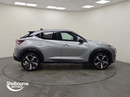 2022 Nissan Juke - photo 3