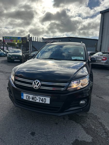 2013 Volkswagen Tiguan - photo 10