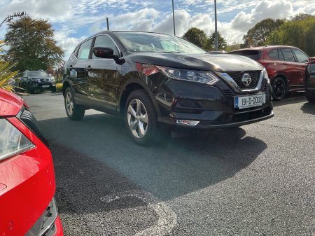 2019 Nissan Qashqai - photo 4