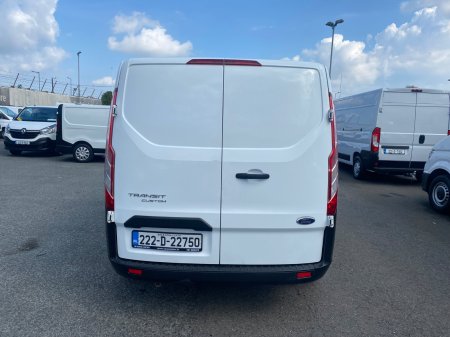 2022 Ford Transit Custom - photo 5