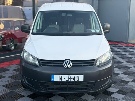 2014 Volkswagen Caddy - photo 3