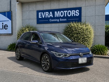2024 Volkswagen Golf ACTIVE ADVANCE AUTOMATIC 2.0 DIESEL //HIGH SPEC//VERY LOW MILES//HEAD UP DISPLAY//REVERSE CAMERA//HE