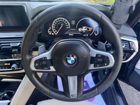 2019 BMW 5-Series - photo 7