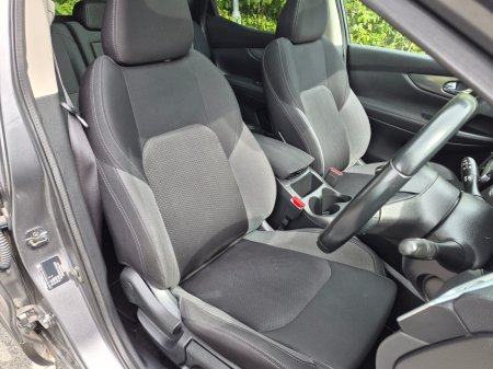 2018 Nissan Qashqai - photo 17