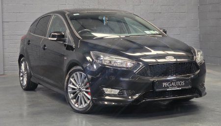 2018 Ford Focus 1.0 EcoBoost 125PS ST-Line