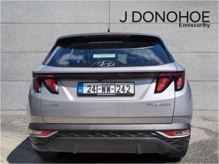 2024 Hyundai Tucson - photo 13