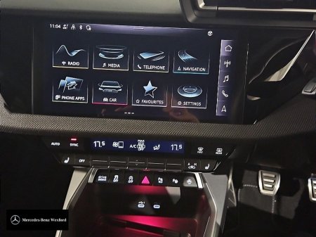 2025 Audi A3 - photo 19