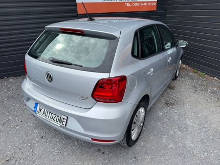 2015 Volkswagen Polo - photo 4
