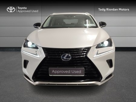 2021 Lexus NX - photo 5