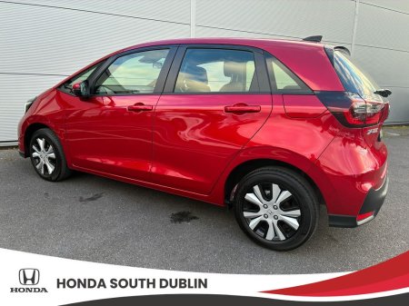 2026 Honda Jazz - photo 11