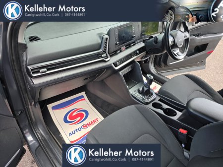2023 Kia Sportage - photo 16