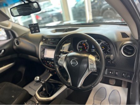 2018 Nissan Navara - photo 13